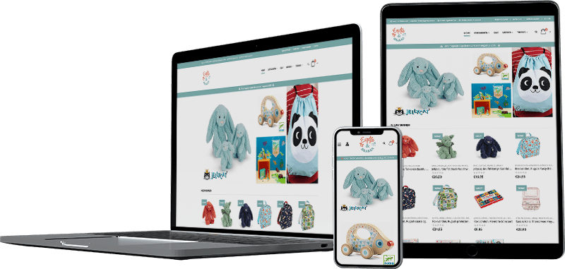 Slimme maatwerk websites & webshops